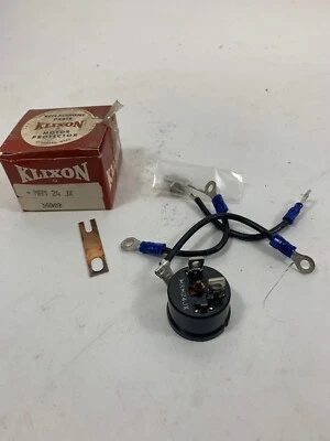 Klixon 36002 MRM 24 JX Motor Protector