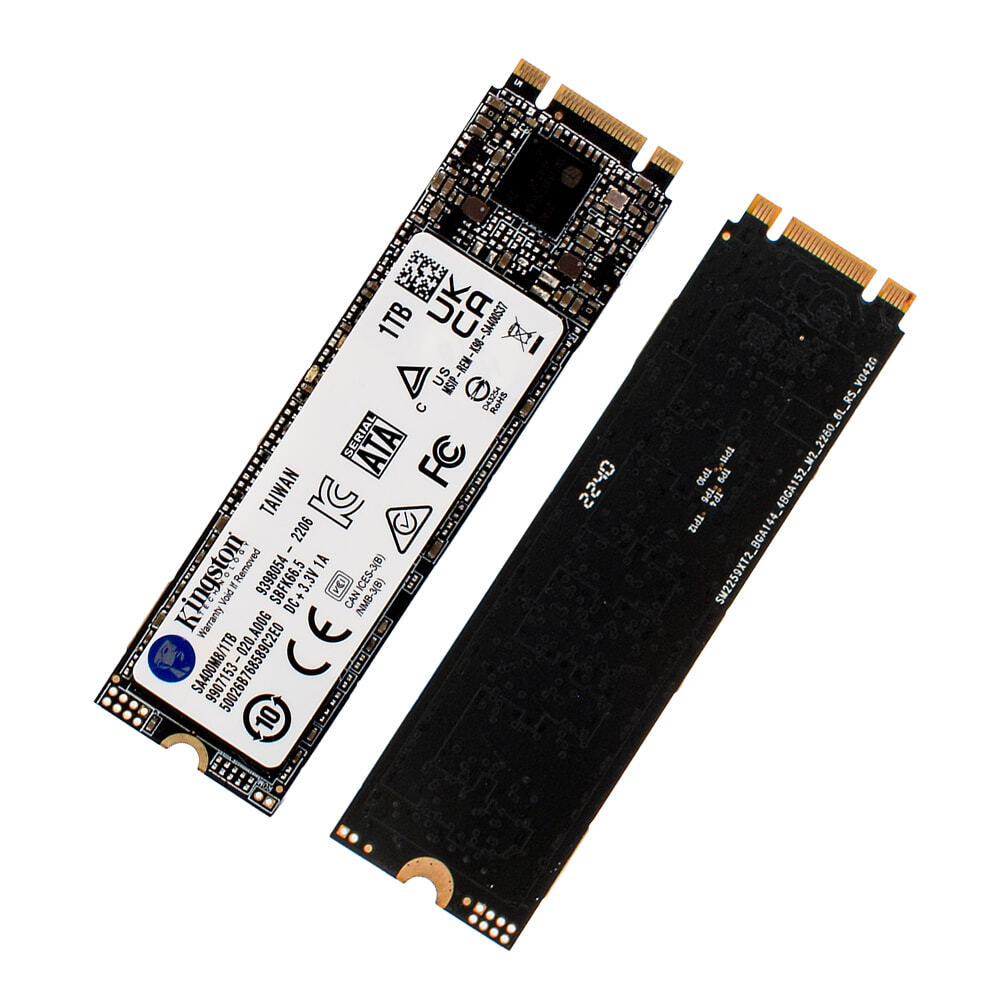 Kingston SSD A400 NGFF 1TB 2TB 480GB 2.5 Inch NVME PCle Solid
