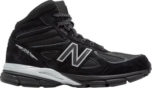 New Balance Marvel x 990v4 Made In USA Mid Black Panther