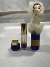 Vintage Collectible Revlon Perfume Doll Couturines 1960 Dressing Table Doll