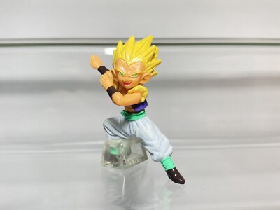 Super Saiyan Gotenks Dragon Ball Z Bandai Gashapon Collection