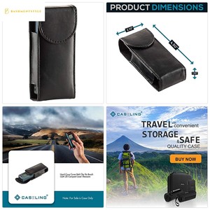 Caseling Holster Case Fits Bosch Glm 35 Glm 20 Compact Laser