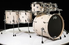 PDP Concept Maple 7pc Shell Pack- Twisted Ivory
