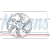 LüFter MotorküHlung FüR Mitsubishi Colt VI Z3_A Z2_A RG Forfour 454
