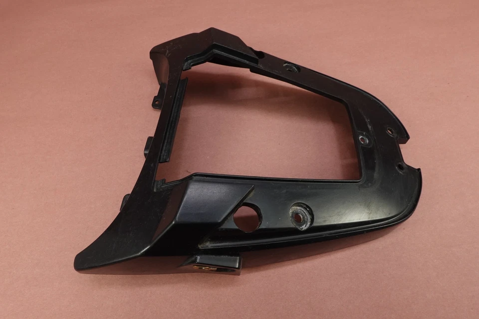 2008-2017 BMW G650 GS G650GS Upper Tail Rack Piece Cover - Image 4 of 4