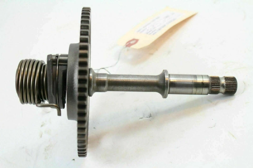 Honda CB750F 1977 montaje de engranaje arranque 77 CB750 trinquete super deportivo Foto 2 de 4