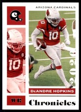 2021 Panini Encased DeAndre Hopkins Arizona Cardinals #2