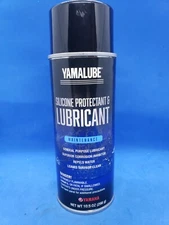 Yamalube Silicone Protectant Lubricant Maintenance General Purpose Lube 10.5 oz
