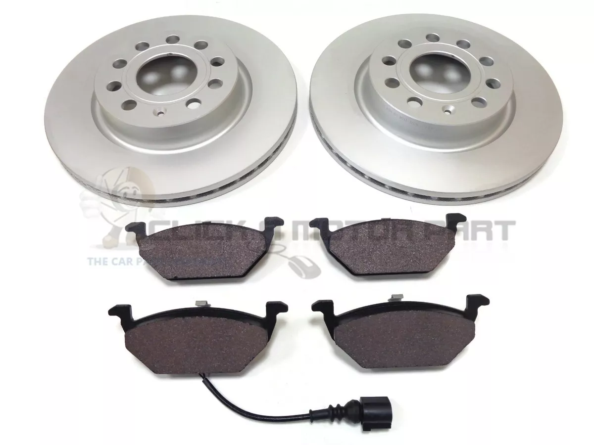Skoda octavia brake discs and pads deals