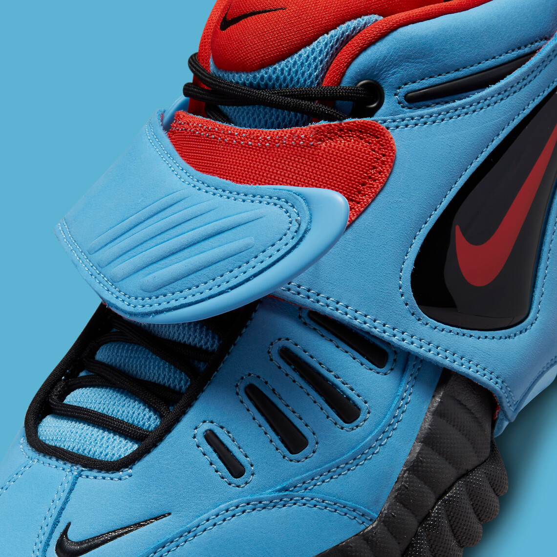 Size 11 - AMBUSH x Nike Air Adjust Force University Blue for sale