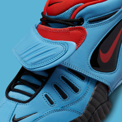 Size 11 - AMBUSH x Nike Air Adjust Force University Blue for sale