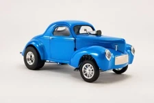 CUSTOM 1941 GASSER 1/18 scale DIECAST CAR ACME A1800921