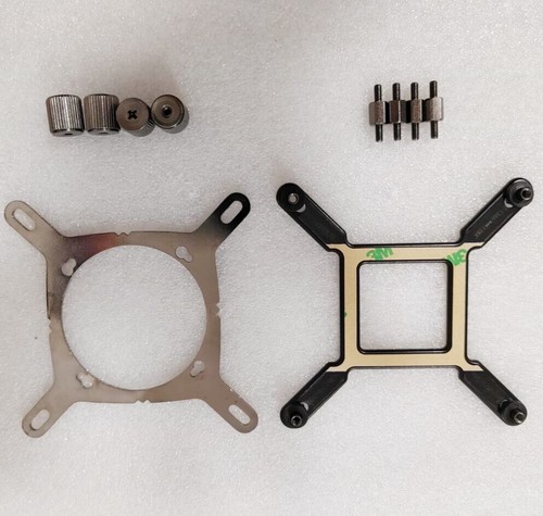 Bracket Fasteners For Corsair H100i/H150i RGB Pro Series AM4 12/13 Gen LGA1700