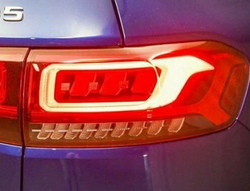 Mercedes-Benz GLB-Class Genuine Right Outer Taillight NEW GLB250