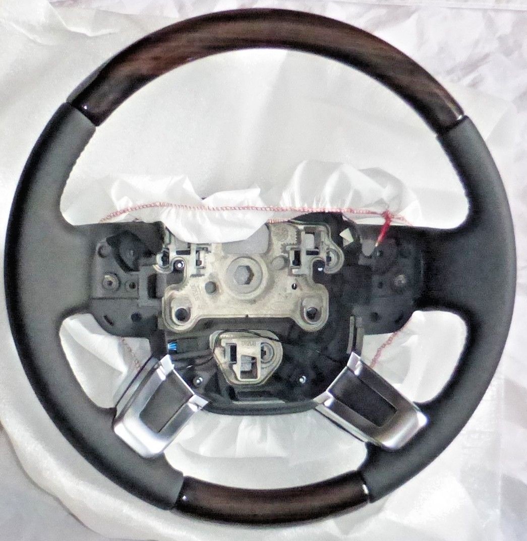 Range Rover L405 Leather Steering Wheel 13 LR035889 for sale