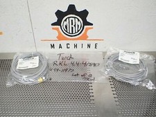 Turck U99-11977 RKL 4.4-4/S90 Euro Fast Cordsets New (Lot of 2)
