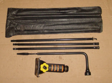 15-25 Silverado Sierra GMC 1500 Bottle Jack Tools Tire Iron Bag