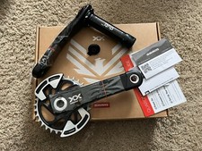 SRAM XX Eagle T-Type AXS Power Meter Wide Cra...