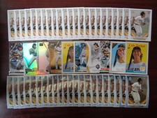 HUGE Assorted Premium Cole Tucker ALL ROOKIE CARD Lot of 55-PIRATES