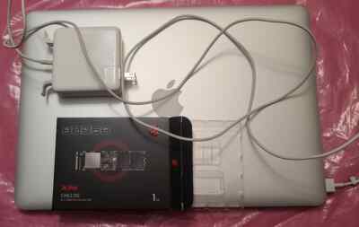 APPLE 2015 MACBOOK PRO 15.4'' MBP i7-4870HQ 2.5GHz 16GB RAM 1TB SSD AMD RADEON R9