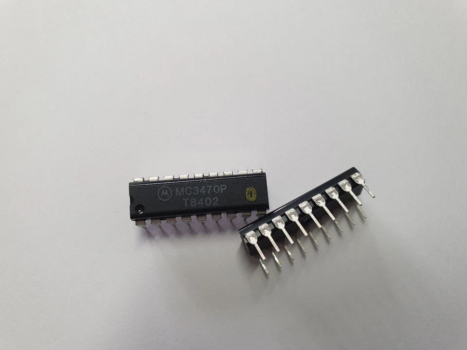 MC3470P Motorola IC DIL-18 - Bild 1 von 1