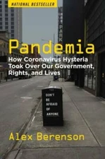 Pandemia - Hardcover By Berenson, Alex - GOOD