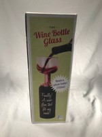 Big Mouth Toys The Wine Bottle Glass Holds 750ml Big Mouth Toys The Wine Bottle Glass Holds 750ml