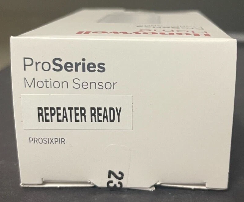 Brand New Honeywell PROSIXPIR ProSeries SiX 2-Way Wireless Motion, 40' x 56' - Image 3 of 4