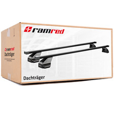 Für Fiat Punto Fliessheck 10.2009 - 02.2012 DACHTRÄGER -Robust-