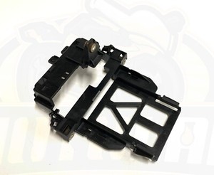 BMW F 800 ST 2006 - 2012 K71 ECU Halterung Halter Verkleidungsteil