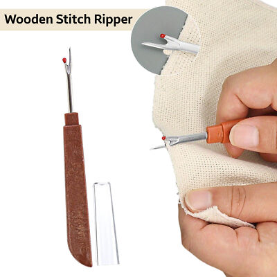 Profi Nahttrenner Faden Nähen Stich Schneider Entpacker Werkzeug Sticken