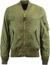 Alpha Industries MA-1 Skymaster Bomber Flight Jacket 