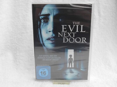 The Evil Next Door (2020) Splended Film !! Neu & n. OVP !! Bitte Lesen !!