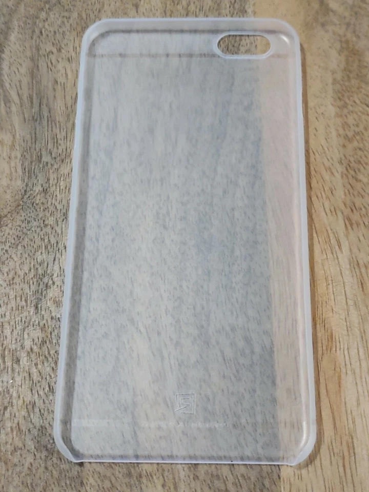 Funda blanda ultra delgada delgada para iPhone 6s Plus Foto 3 de 3