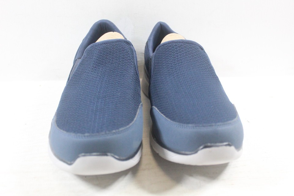 Skechers Men's Equalizer 3.0 Bluegate Loafers Sz 13 (E1497) eBay
