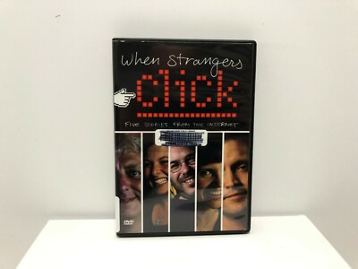 When Strangers Click: Five Stories From the Internet (DVD, 2011)