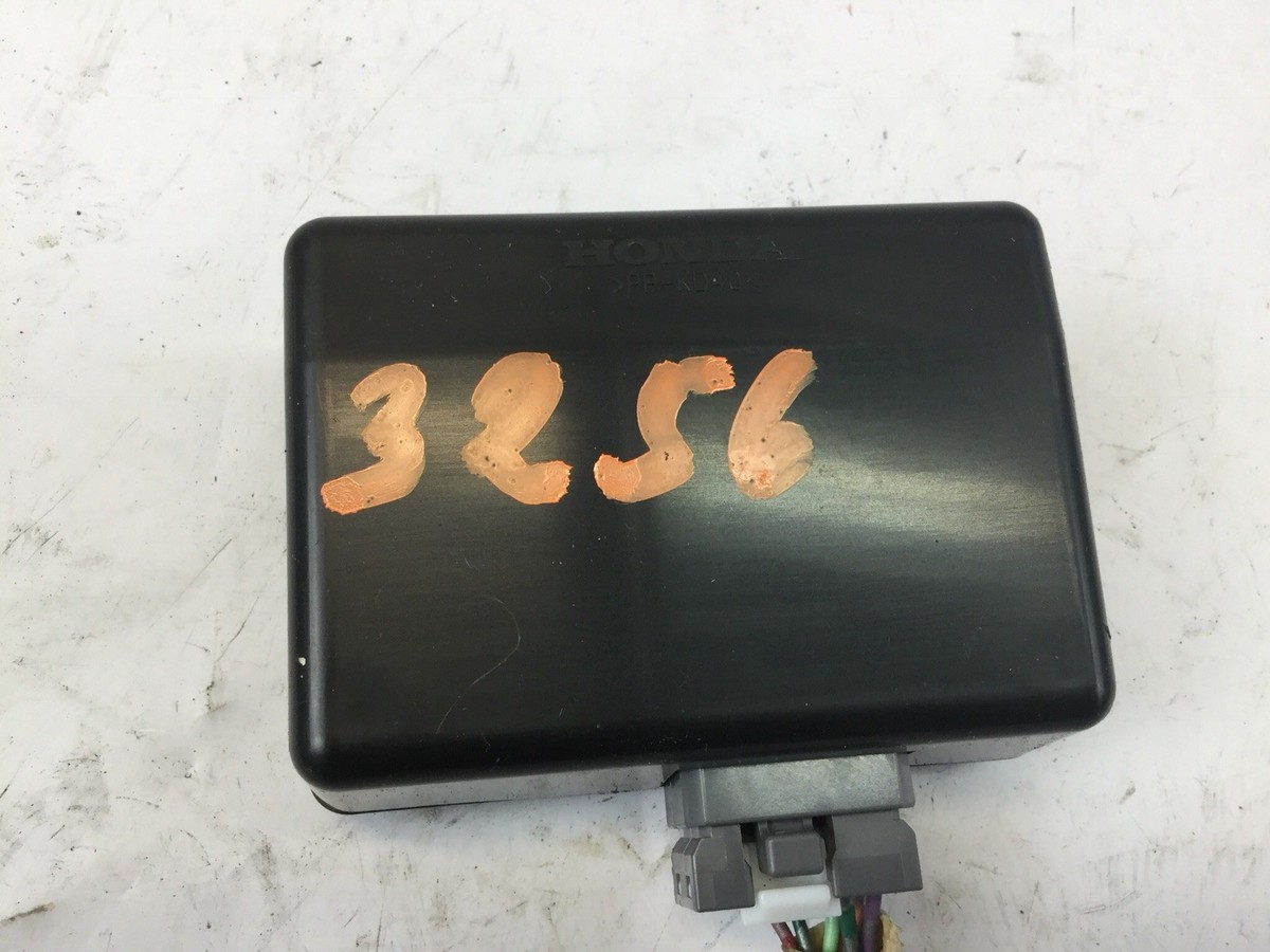 08-12 Honda Accord Coupe Network Control Module Unit OEM S
