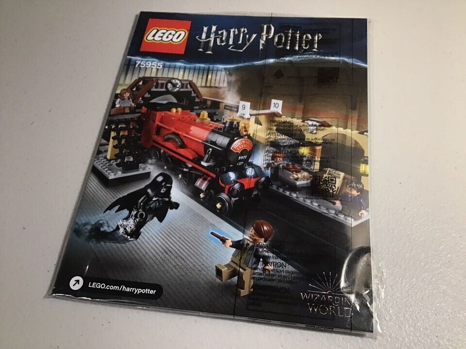 ういです LEGO Harry Potter: Hogwarts Express (75955) for sale online | eBay