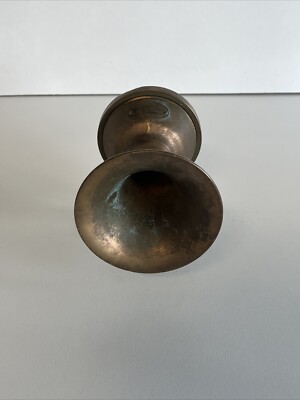 Cunningham 1A Air Whistle-Bronze, CO2 Ship Horn, Signal Horn | eBay