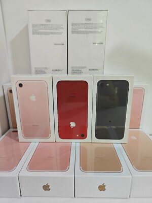 ? Apple iPhone 7 7P Plus 32/128/256GB (Unlocked) all colors 