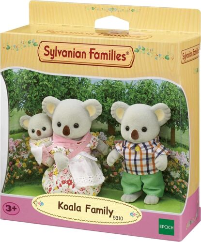 Sylvanian Families Koala Family Single - 第 1/6 張圖片