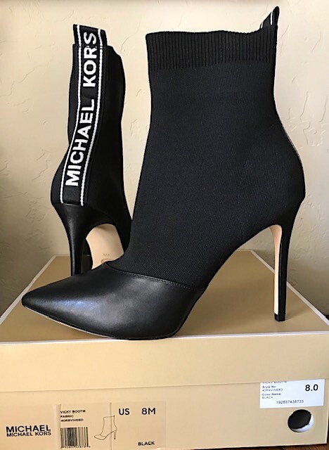 vicky bootie michael michael kors