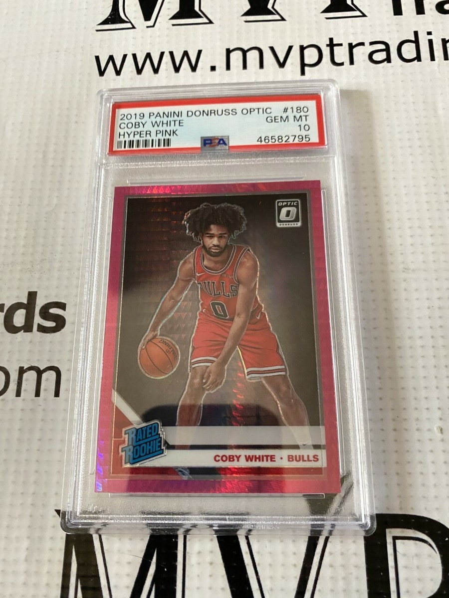 その他 2019 Coby White Hyper Prizm Bulls Rookie 2019 Coby White Hyper Prizm Bulls Rookie 【公式通販】