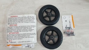 bugaboo bee 5 front wheels