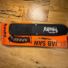 Holdon High Performance Jab Saw/Rapsaw with Belt Holder Sheath 8 TPI, 6" Blade