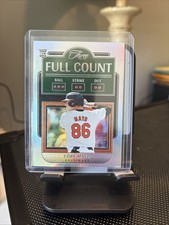 2024 Panini Three And Two Full Count Coby Mayo /99