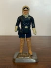 Vintage Kenner Star Wars MOLDED LEGS Han Solo Hoth w/Blaster Hong Kong COO