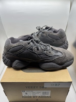 Adidas Yeezy 500 Utility Black size 8 men s with box