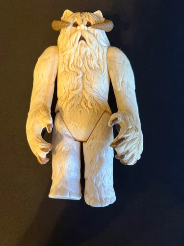 Star Wars Wampa Figure 1981 Kenner