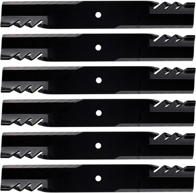 Oregon 6 Pack 596-817 Mower Blade Gator G5 Gravely 00273100 0496400